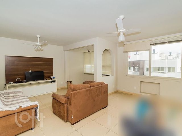 Apartamento com 108m², 3 dormitórios, 1 suíte, 1 vaga, Floresta em Porto Alegre