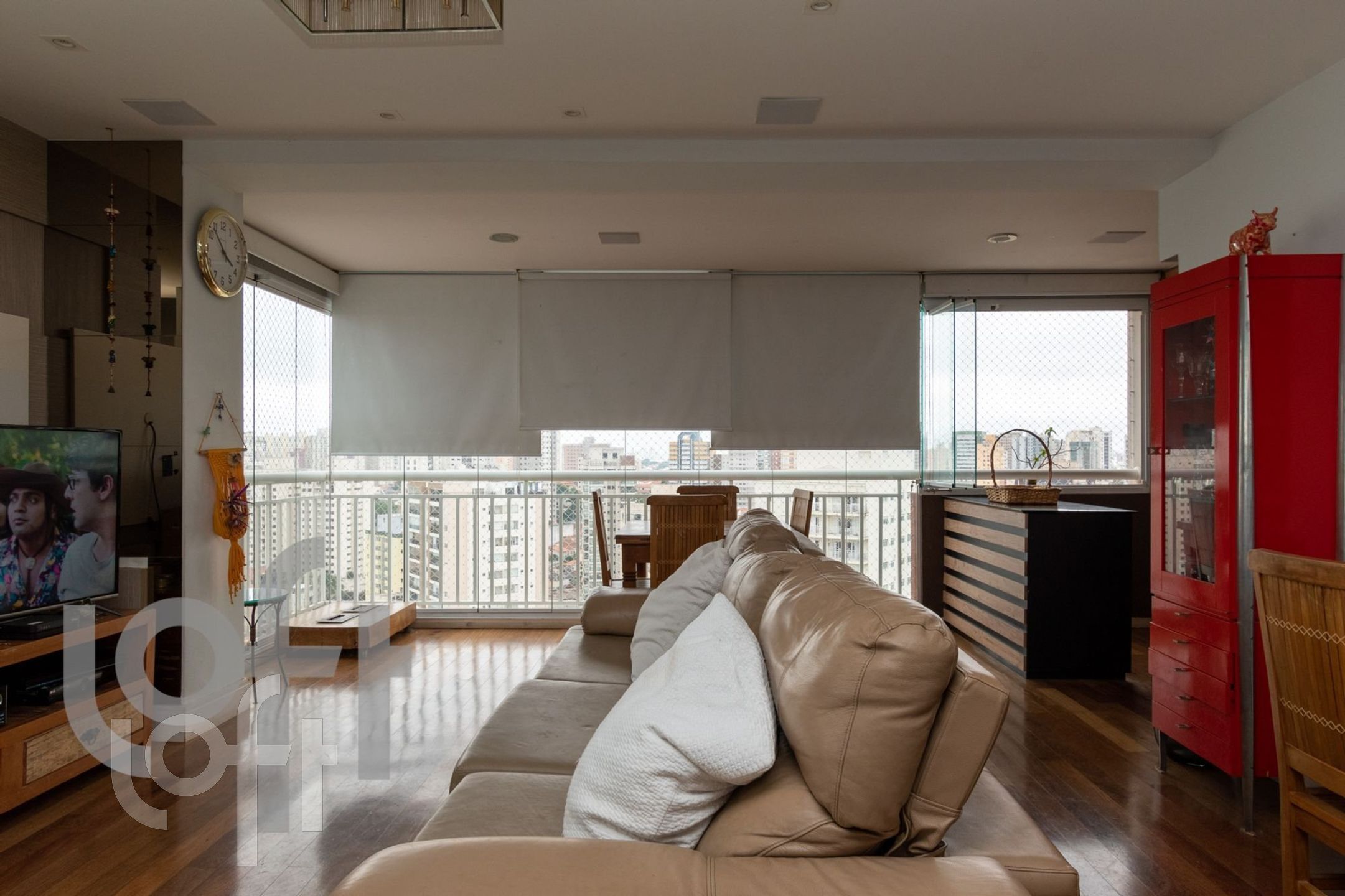 Apartamento à venda em Bosque da Saúde com 114 m²,