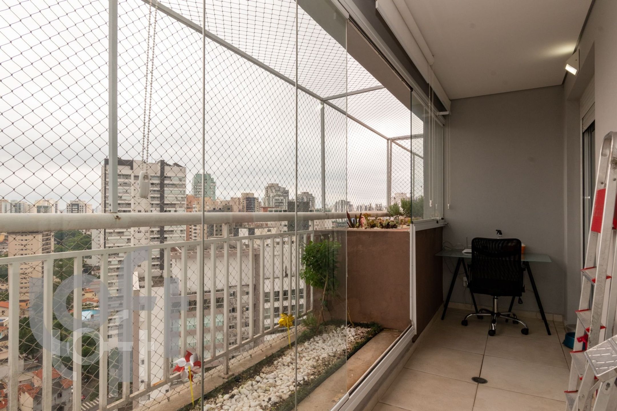 Apartamento à venda com 2 quartos, 114m² - Foto 3