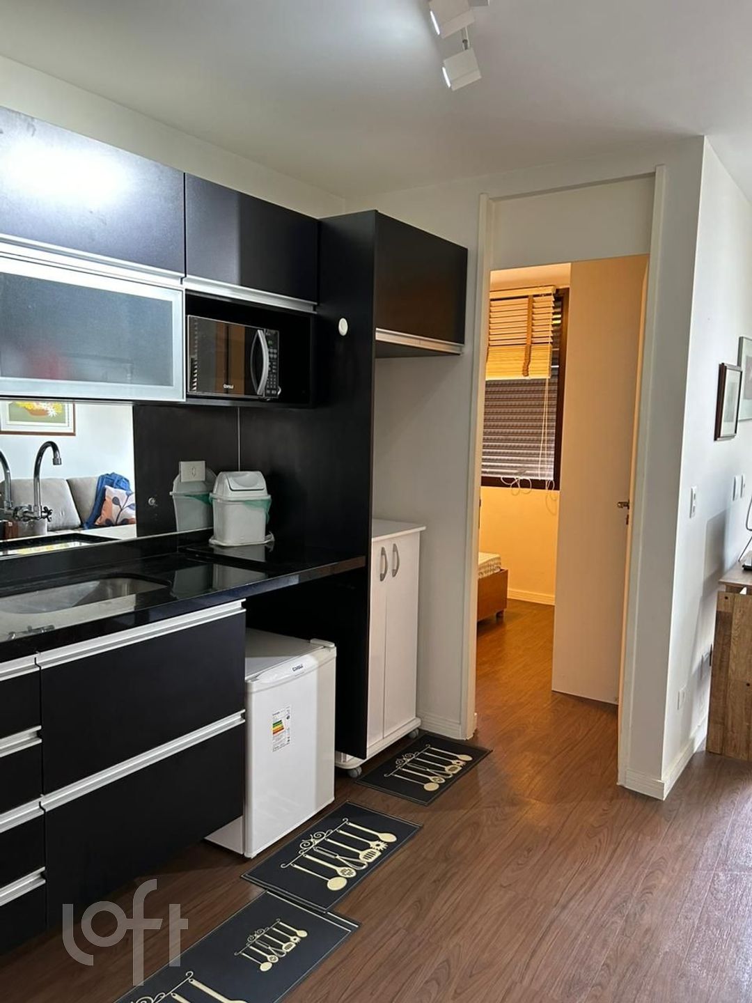 Apartamento à venda com 1 quarto, 40m² - Foto 22