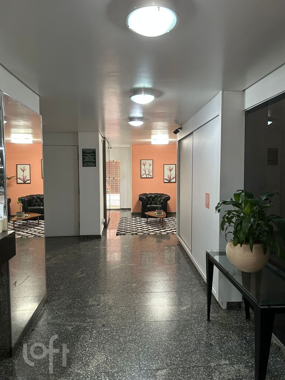 Apartamento à venda com 1 quarto, 40m² - Foto 5