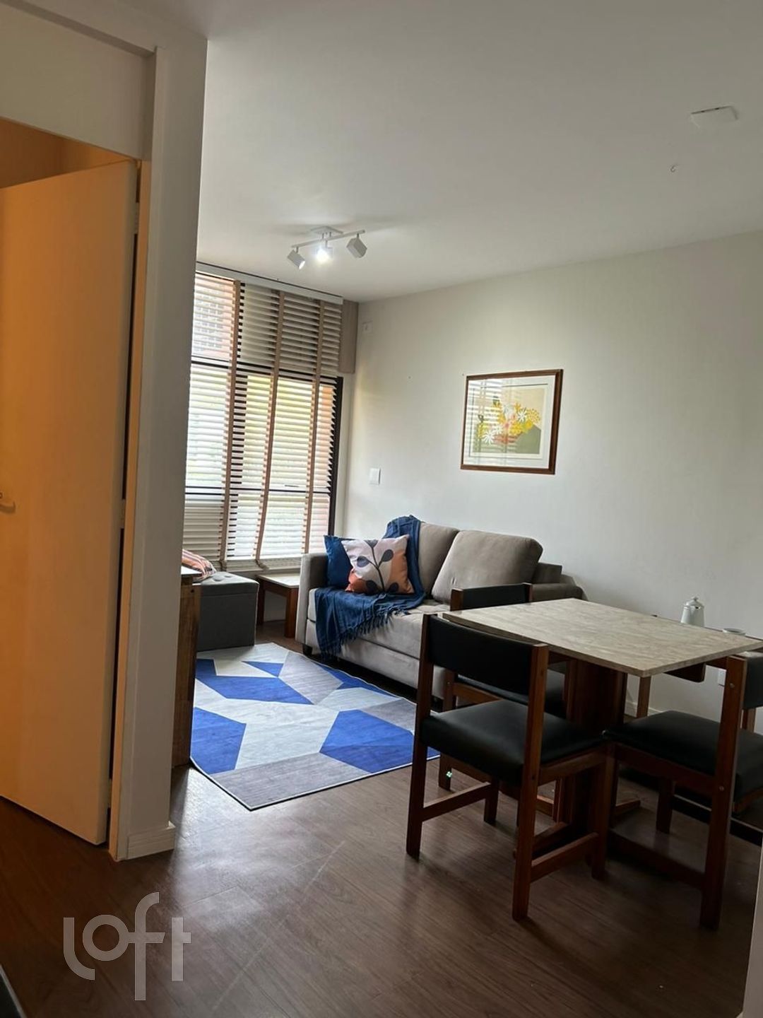 Apartamento à venda com 1 quarto, 40m² - Foto 24