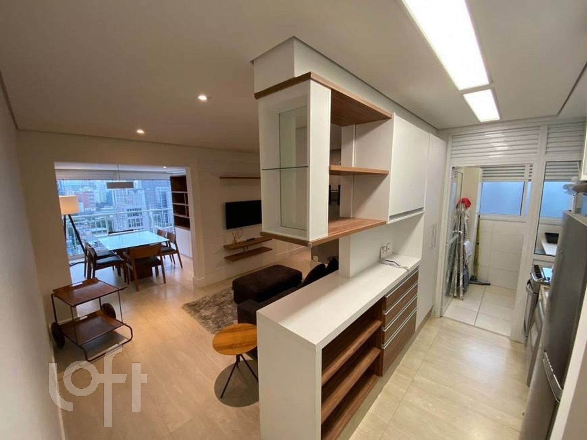 Apartamento à venda com 1 quarto, 80m² - Foto 17