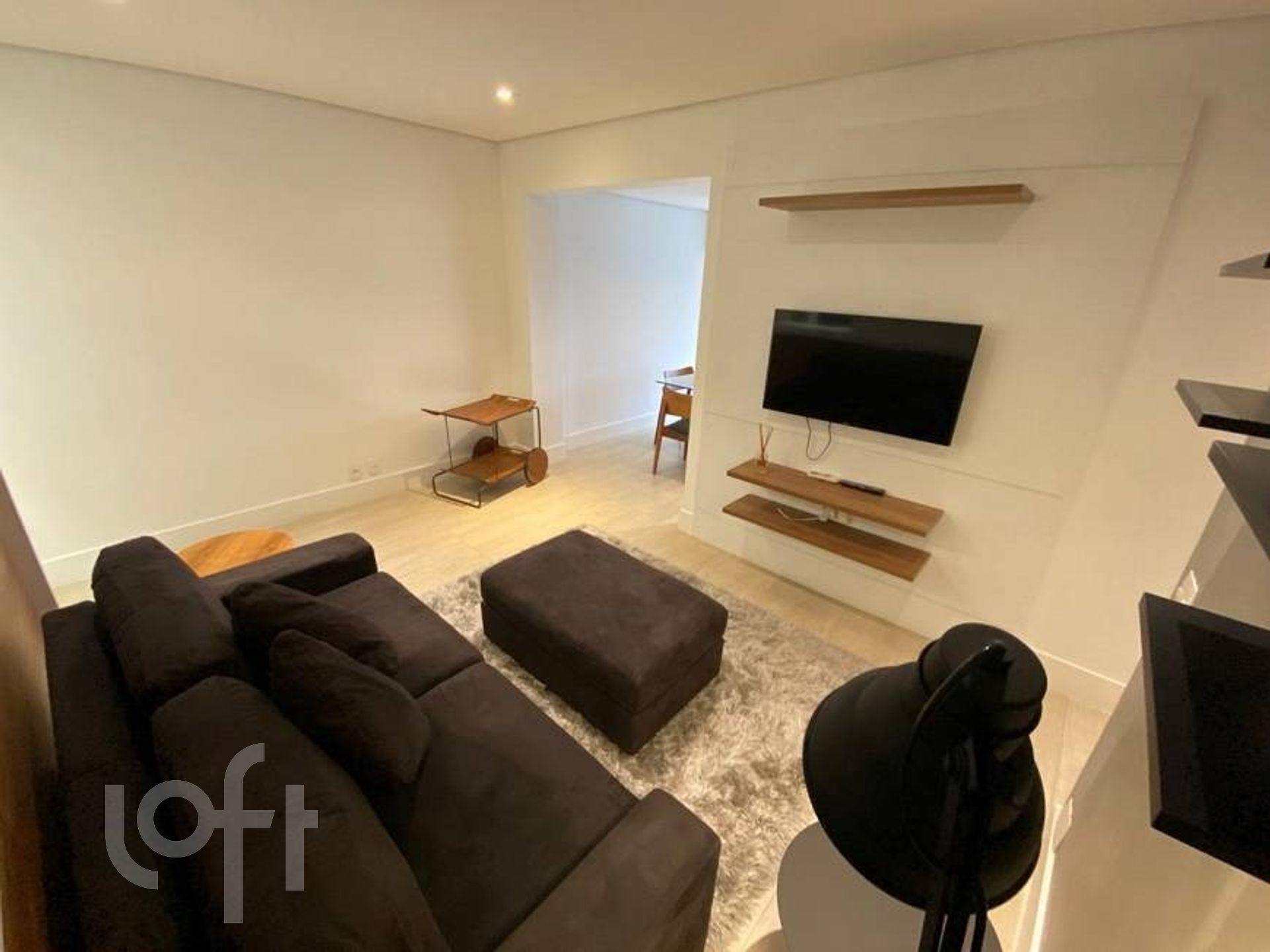 Apartamento à venda com 1 quarto, 80m² - Foto 7