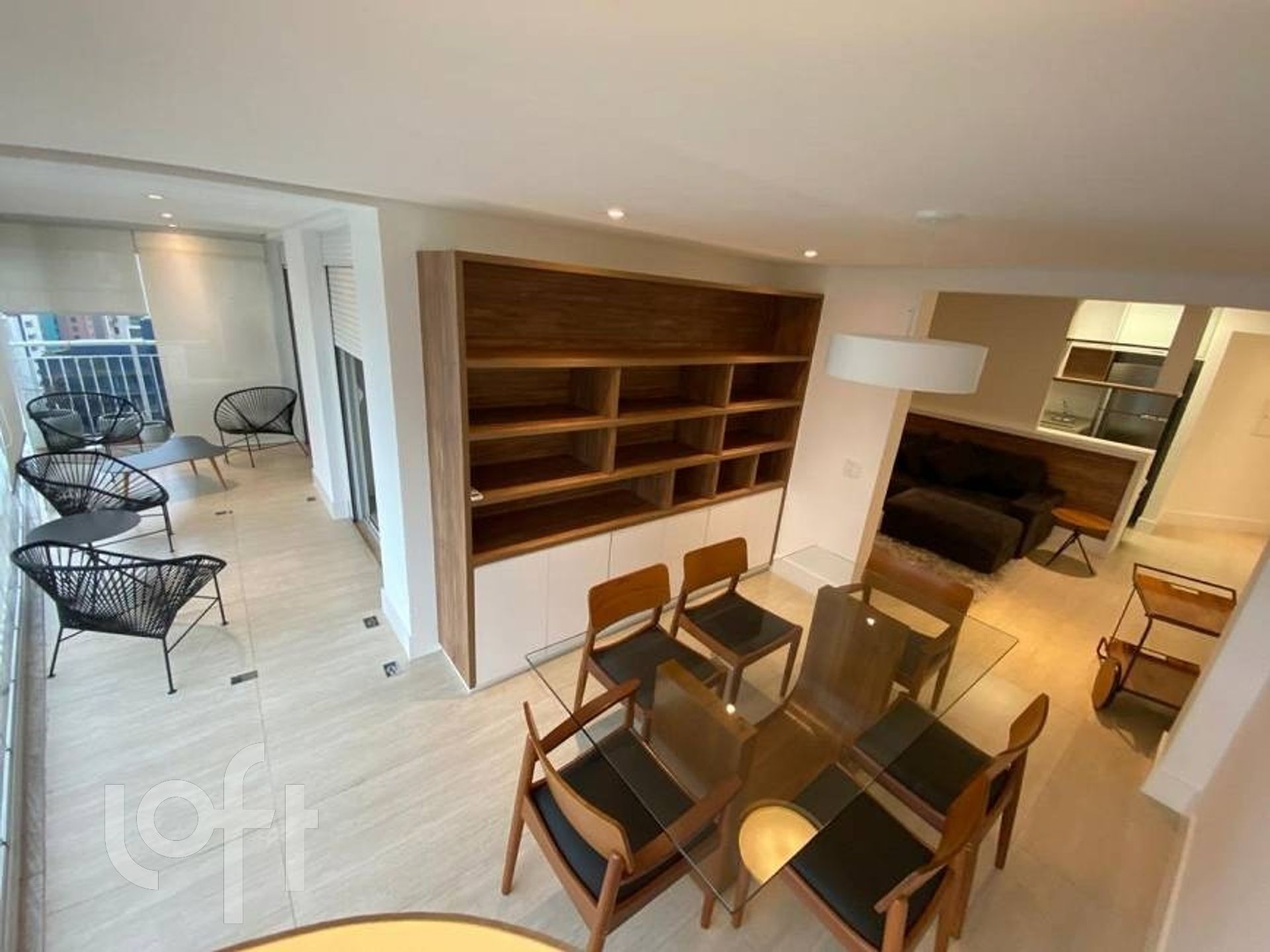 Apartamento à venda com 1 quarto, 80m² - Foto 5