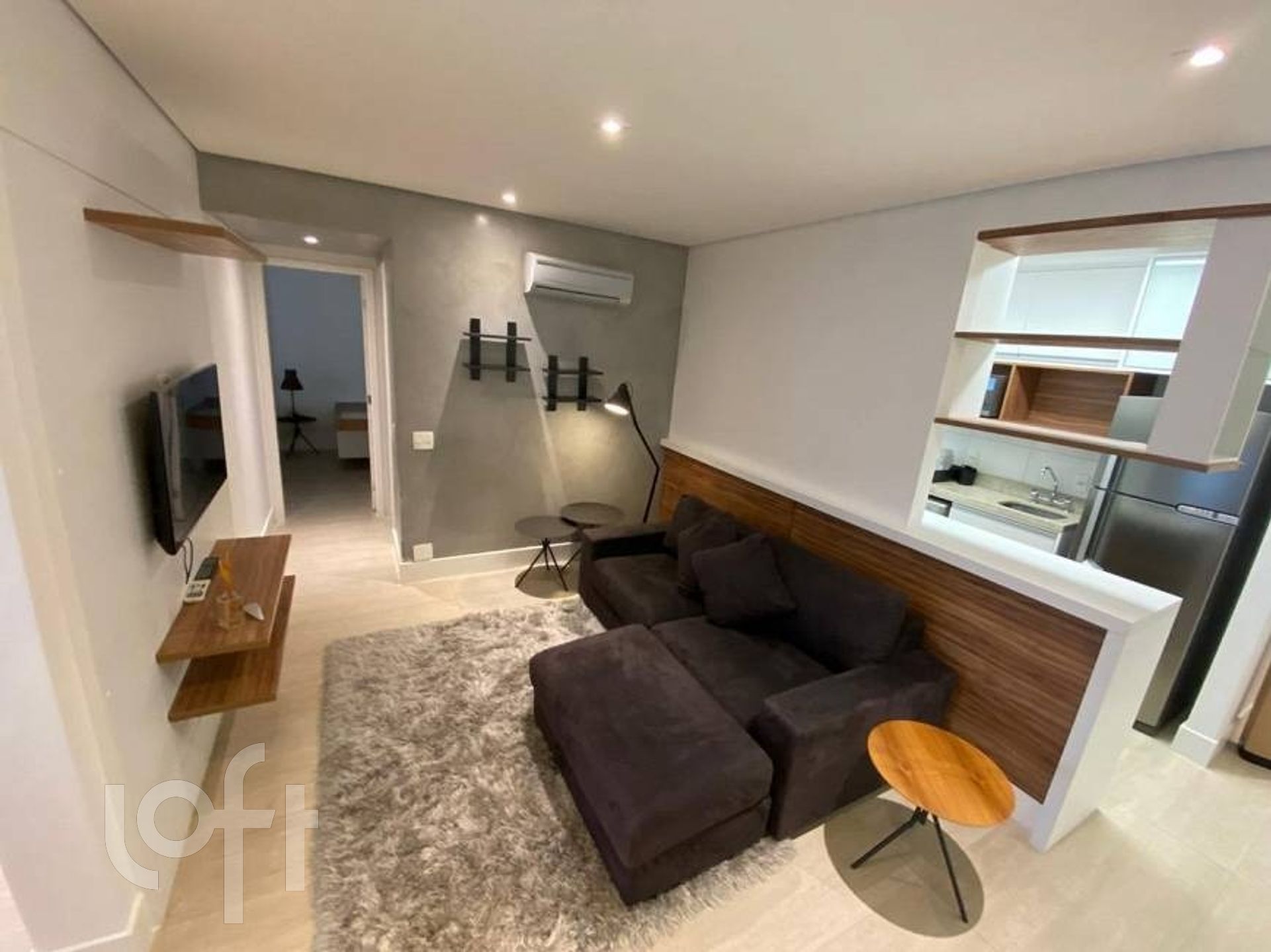 Apartamento à venda com 1 quarto, 80m² - Foto 3