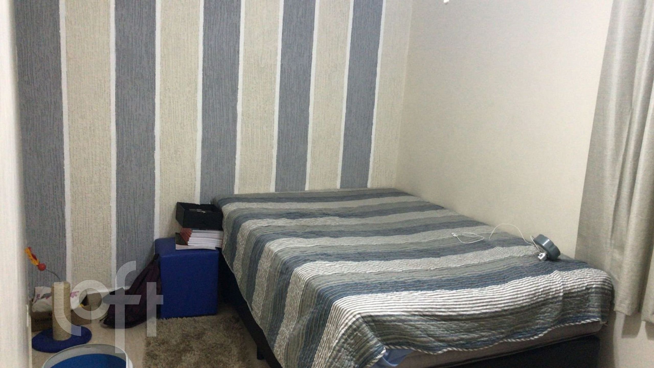 Apartamento à venda com 2 quartos, 60m² - Foto 3