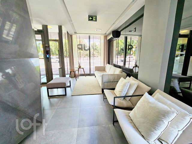 Apartamento com 27m², 1 dormitório, Cidade Baixa em Porto Alegre