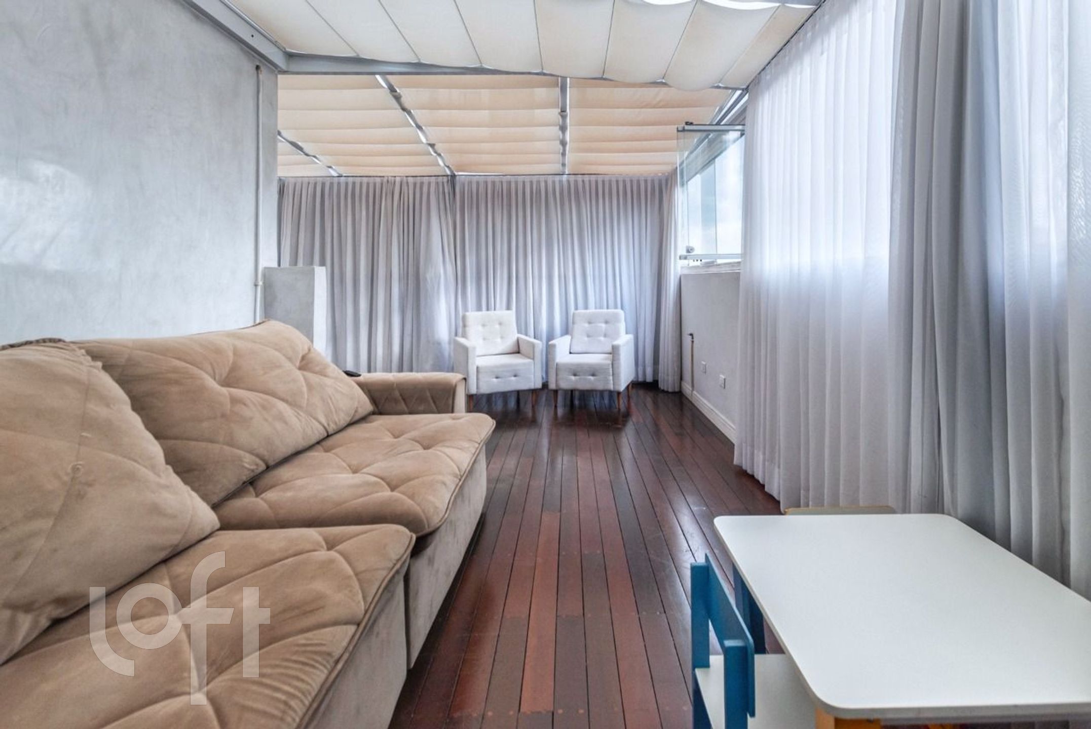 Apartamento à venda em Jardim Japao com 127 m², 2 quartos, 2 vagas