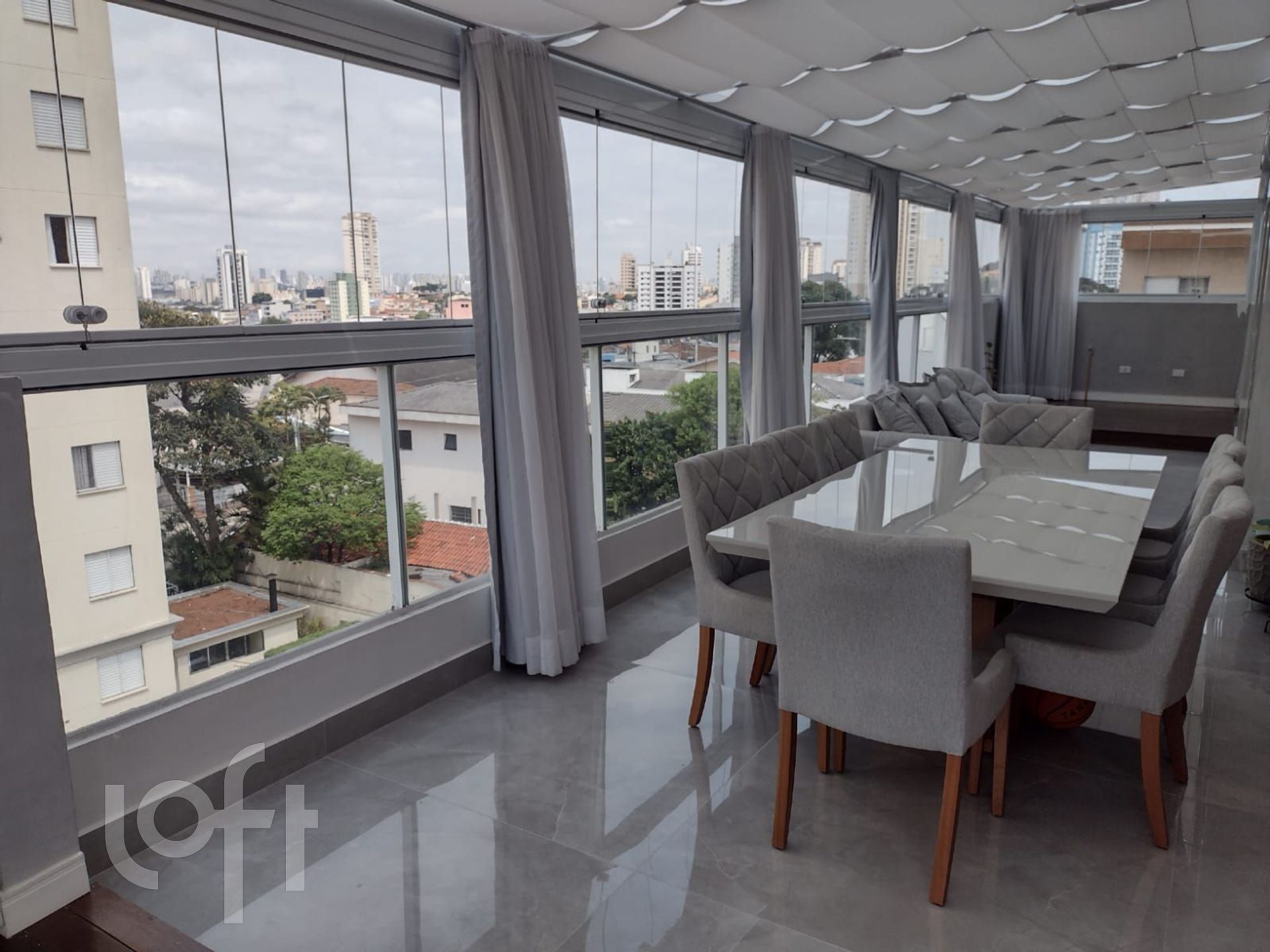 Apartamento à venda com 2 quartos, 127m² - Foto 2