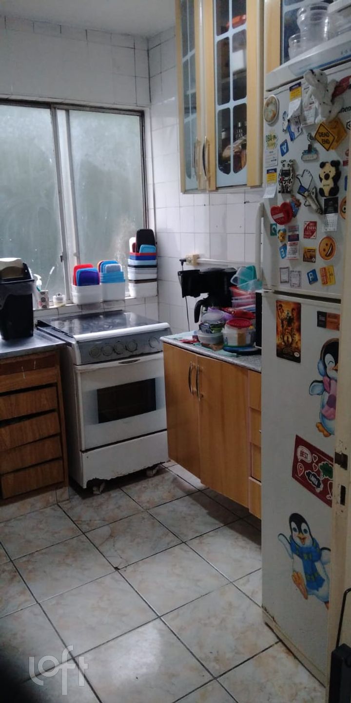 Apartamento à venda com 2 quartos, 50m² - Foto 3