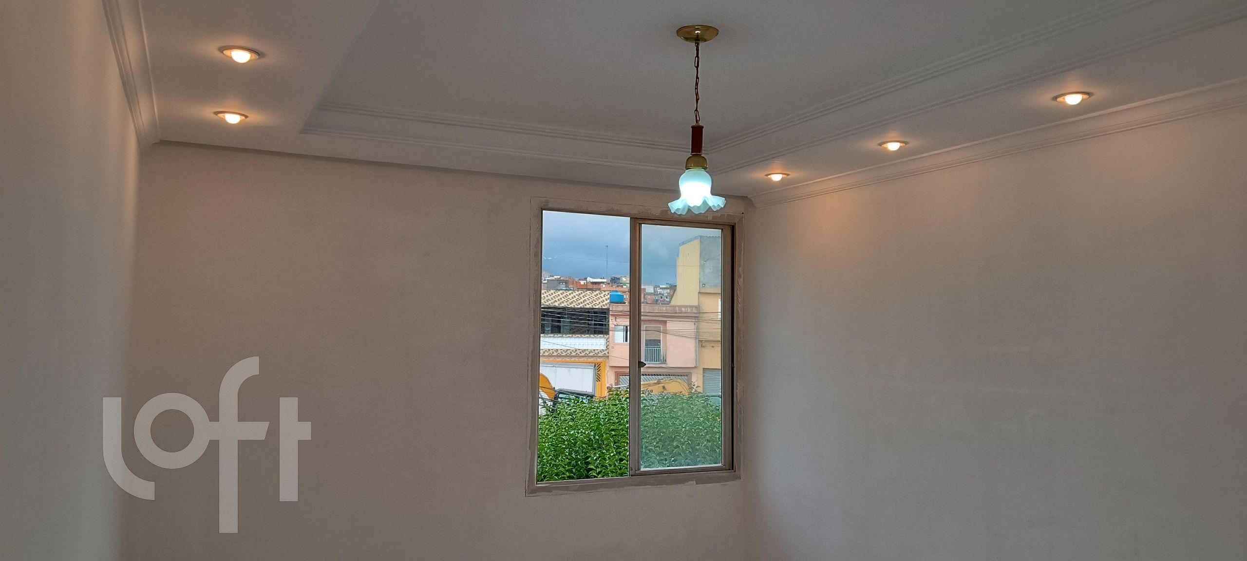 Apartamento à venda com 3 quartos, 58m² - Foto 1