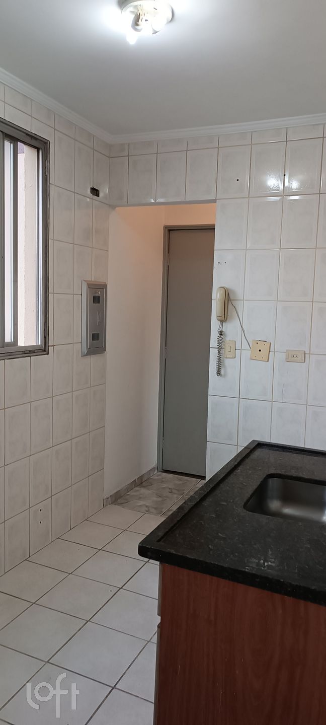 Apartamento à venda com 3 quartos, 58m² - Foto 3