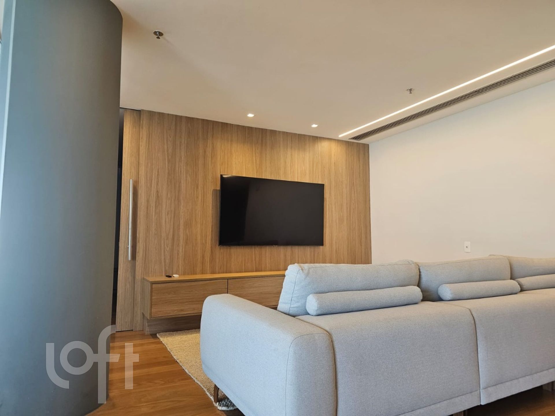 Apartamento à venda com 1 quarto, 131m² - Foto 7