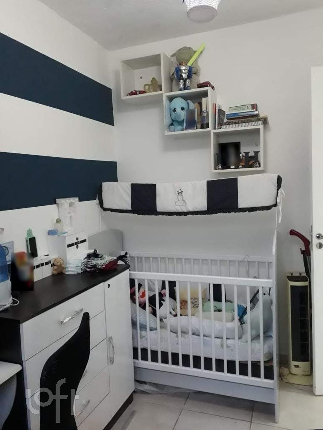 Apartamento, 2 quartos, 38 m² - Foto 3