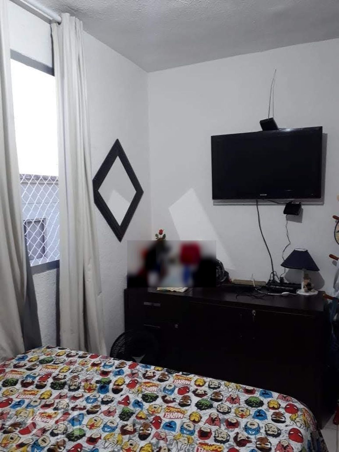 Apartamento à venda com 2 quartos, 38m² - Foto 4