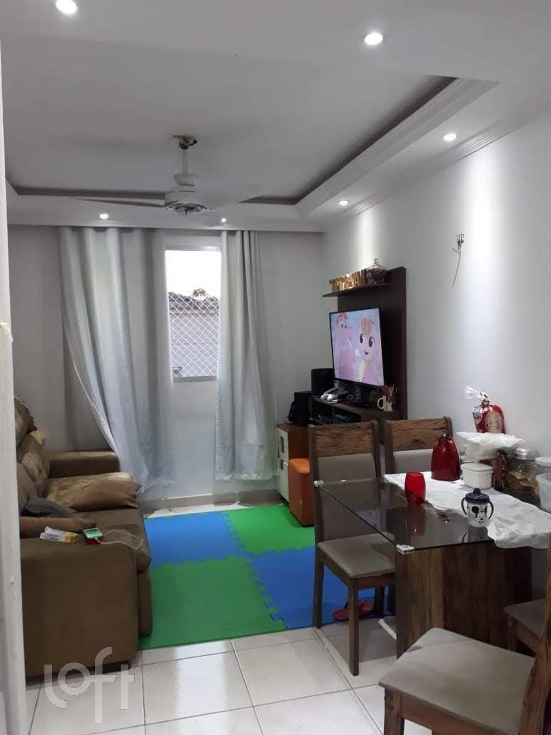 Apartamento, 2 quartos, 38 m² - Foto 1