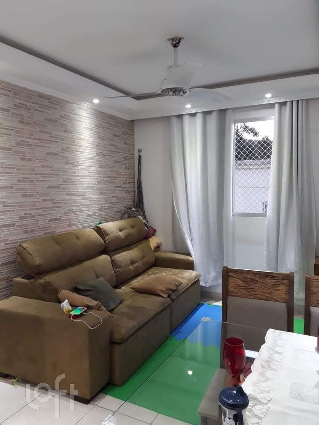 Apartamento à venda com 2 quartos, 38m² - Foto 5