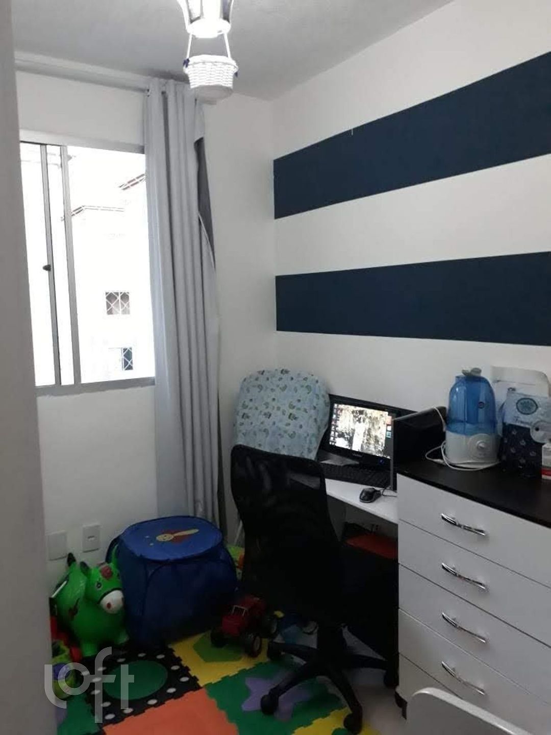 Apartamento à venda com 2 quartos, 38m² - Foto 2