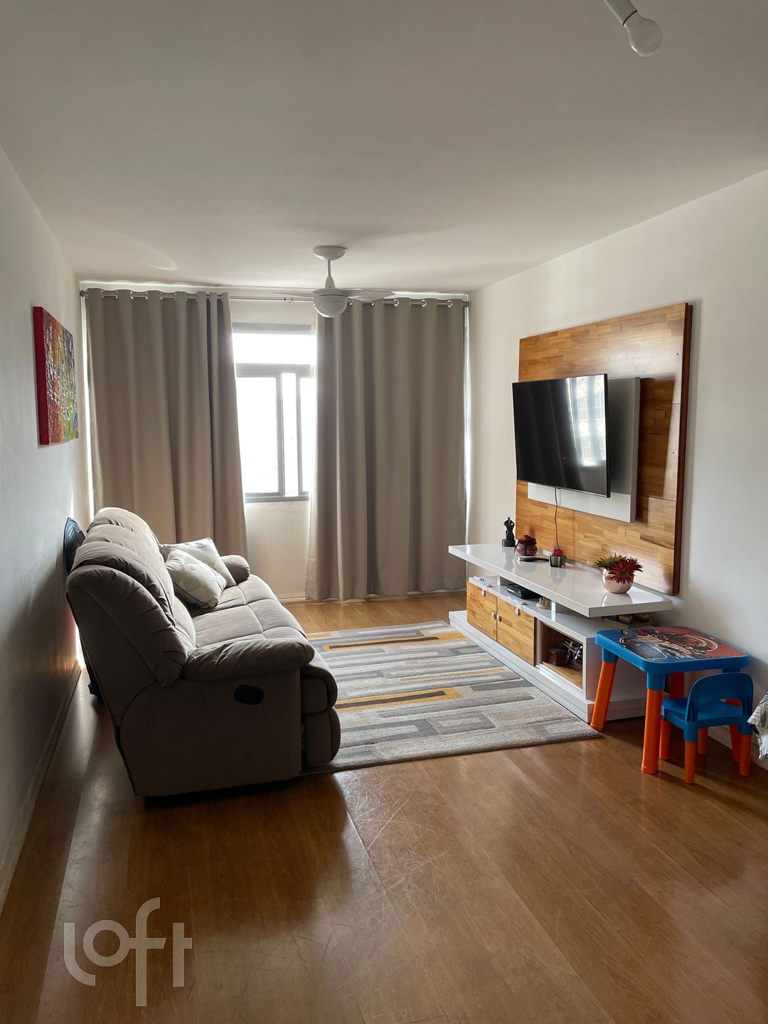 Apartamento à venda em Bela Vista com 89 m², 2 qua