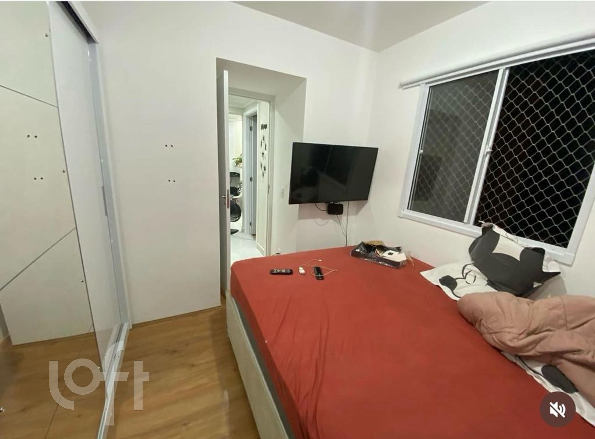 Apartamento à venda com 2 quartos, 32m² - Foto 4