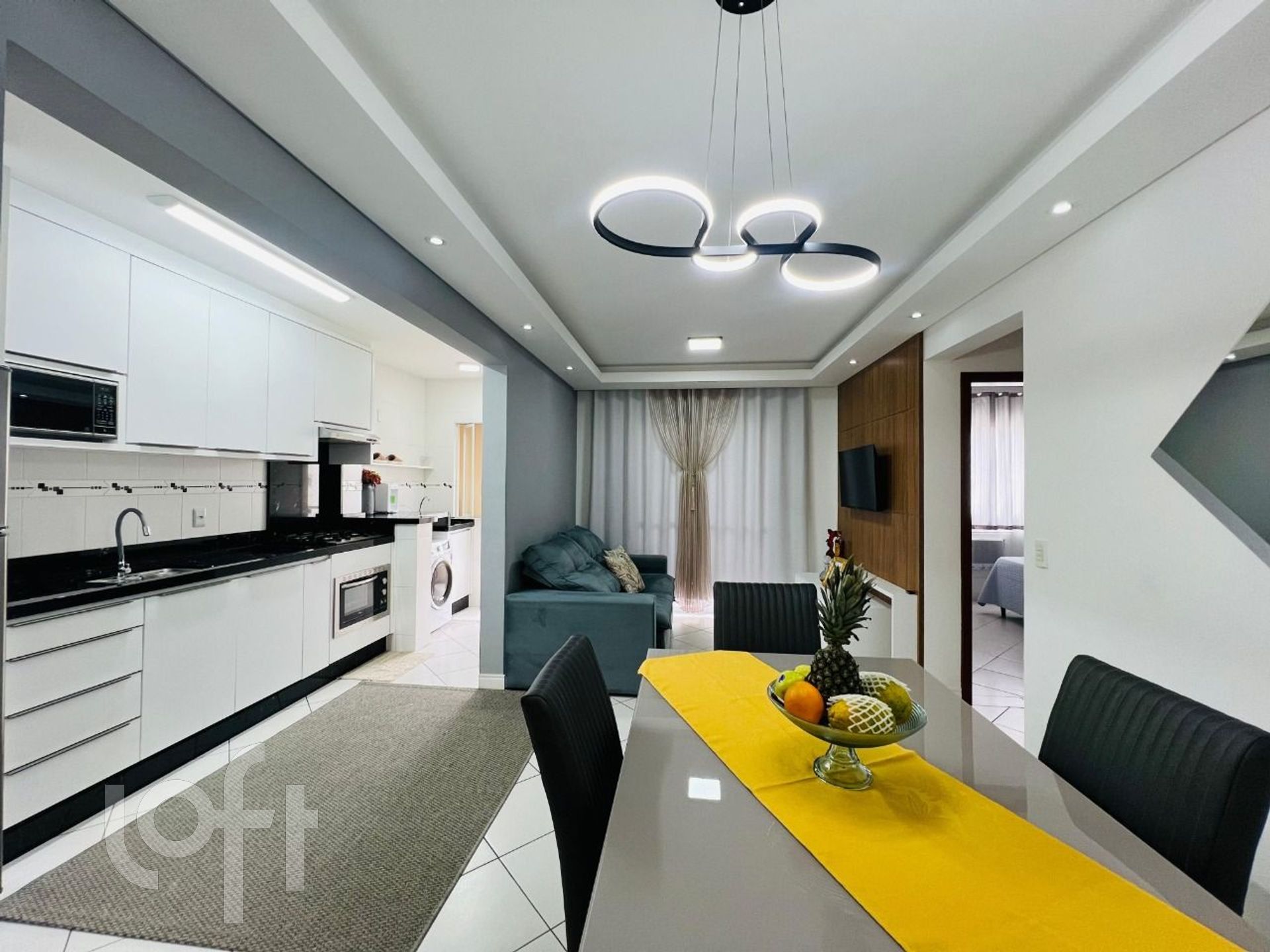 Apartamento à venda em Serraria com 65 m², 2 quartos, 1 vaga
