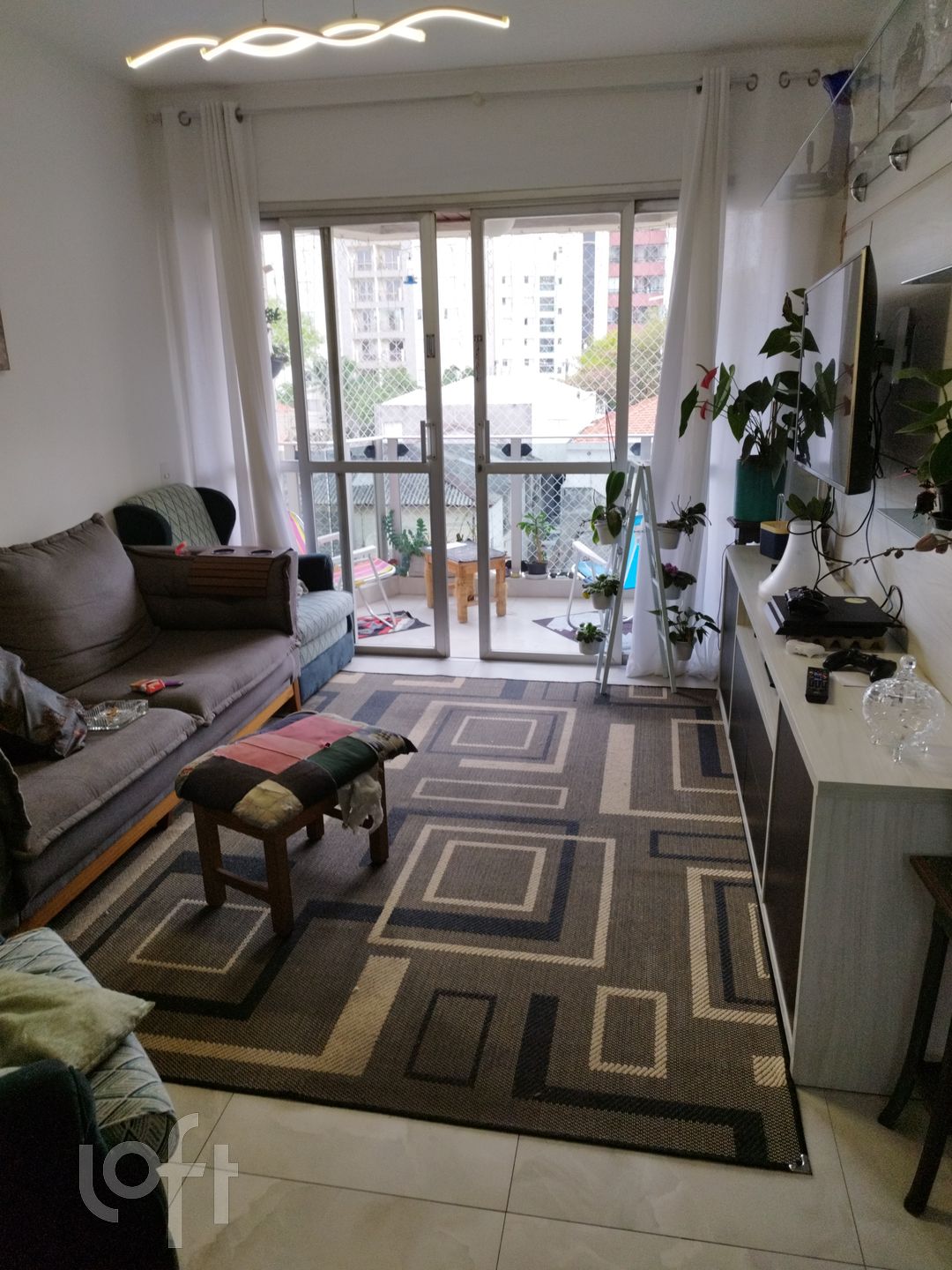 Apartamento à venda com 3 quartos, 116m² - Foto 1