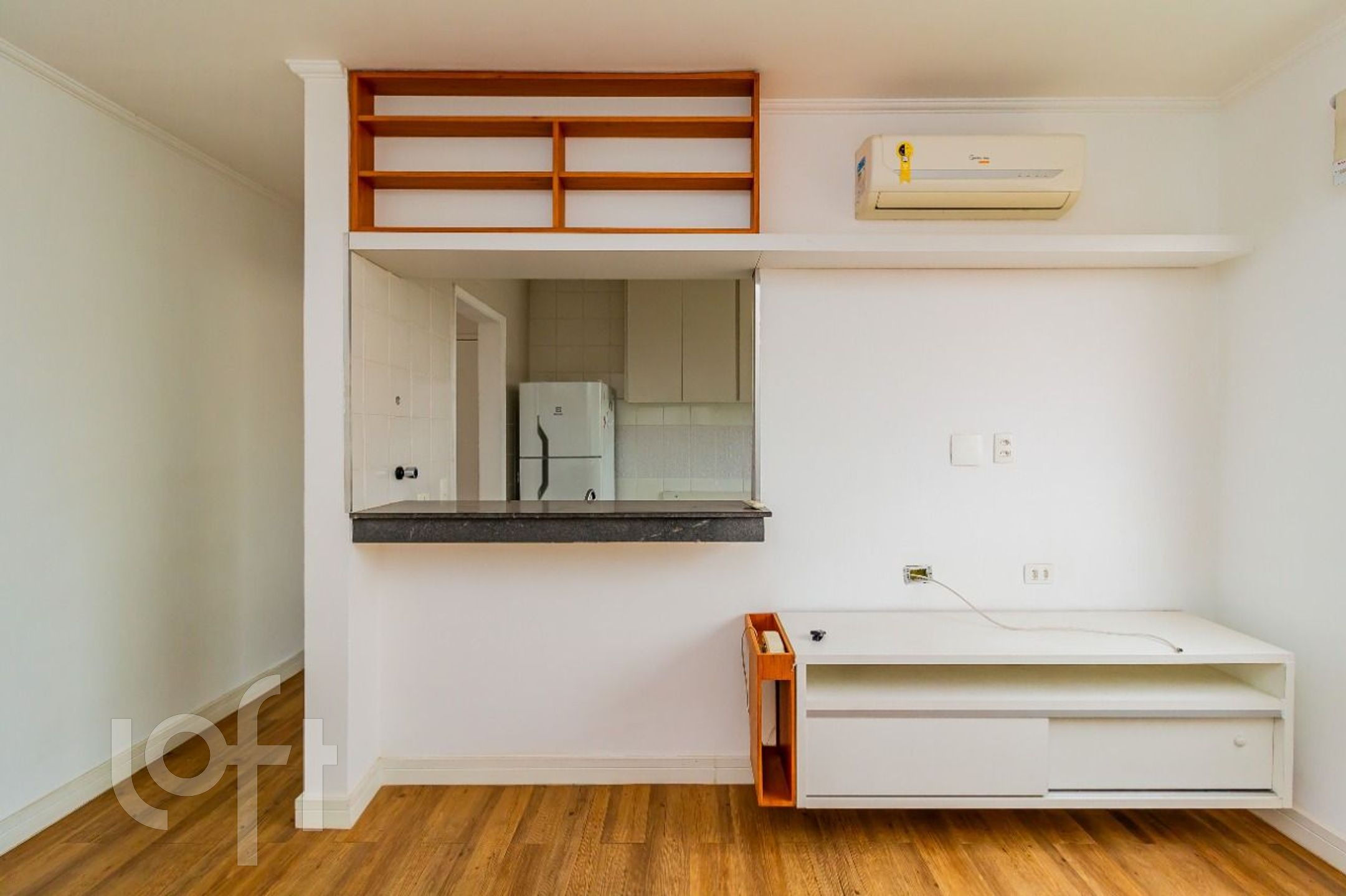 Apartamento à venda com 1 quarto, 42m² - Foto 3