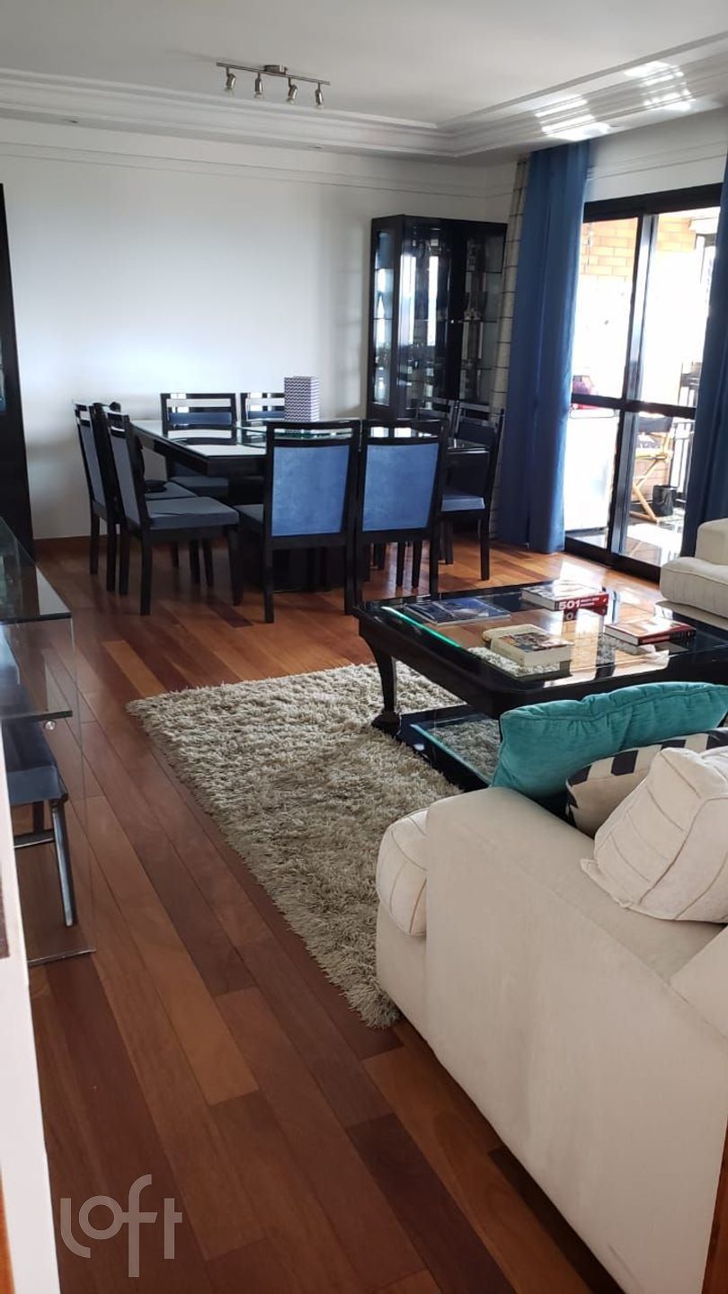 Apartamento à venda com 3 quartos, 126m² - Foto 3