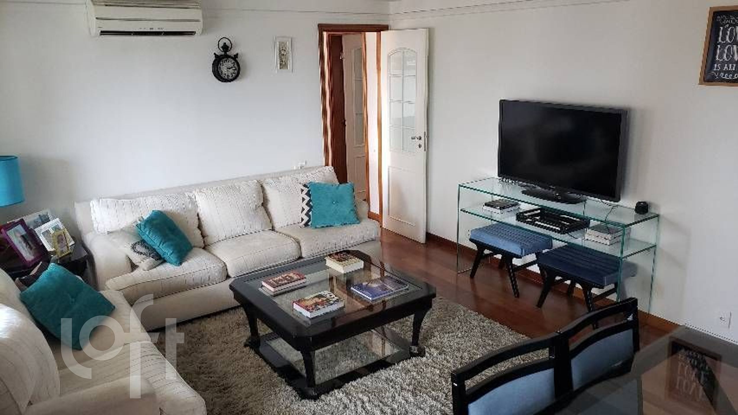 Apartamento à venda com 3 quartos, 126m² - Foto 1