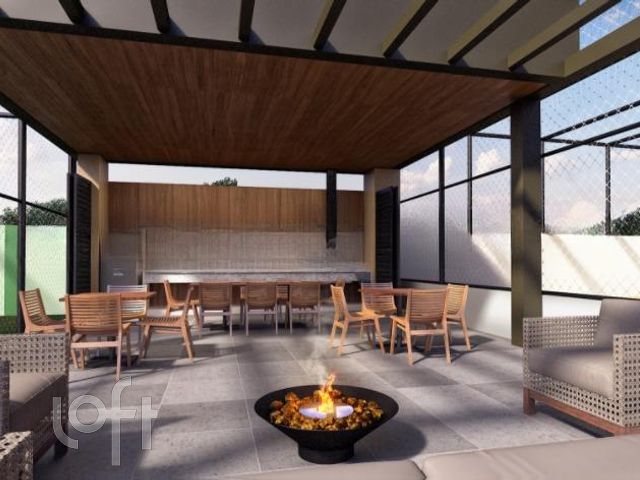 Apartamento com 217m², 3 dormitórios, 3 suítes, 4 vagas, Bela Vista em Porto Alegre