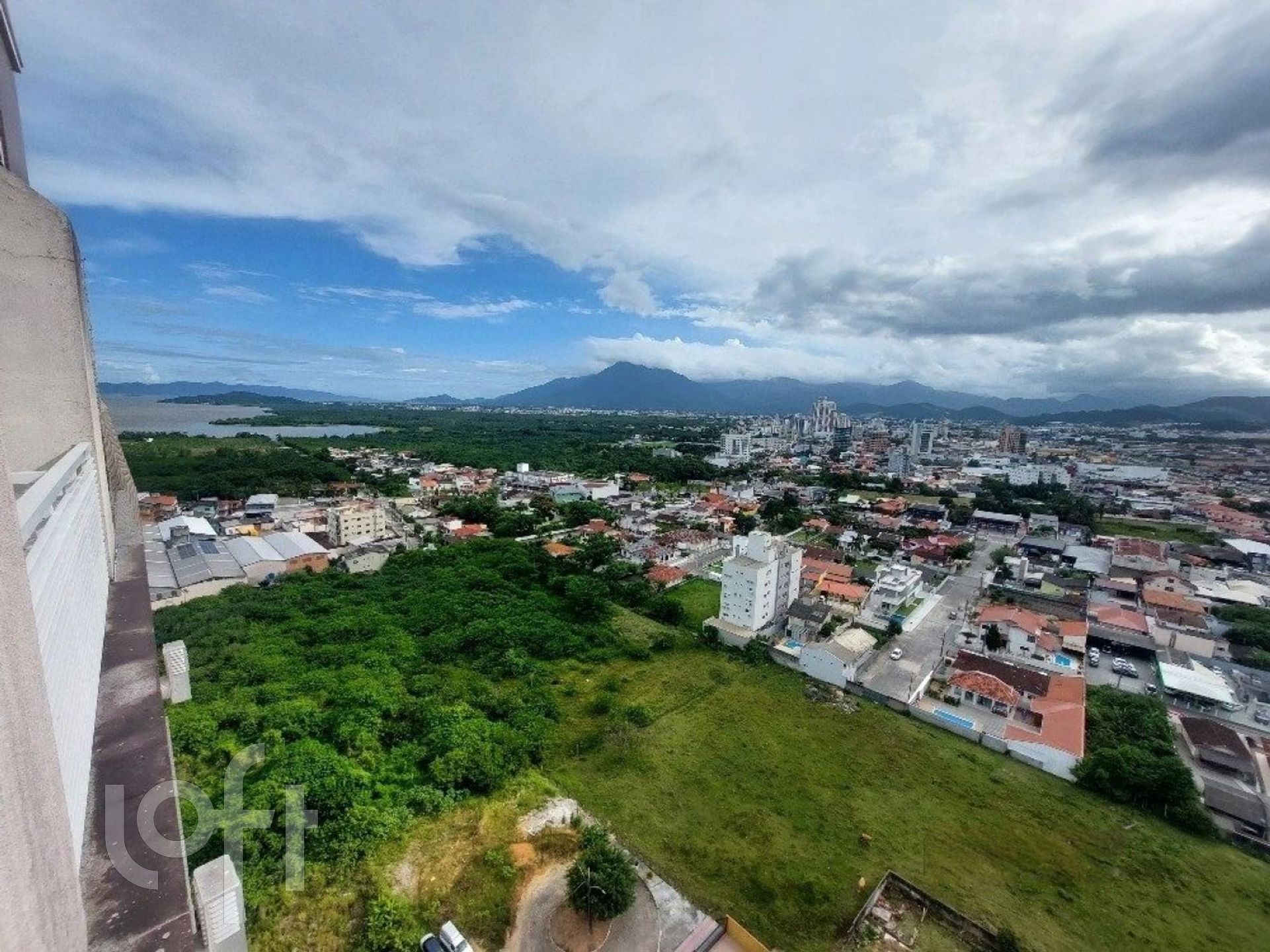 Apartamento à venda em Ponte do Imaruim com 84 m², 2 quartos, 1 vaga