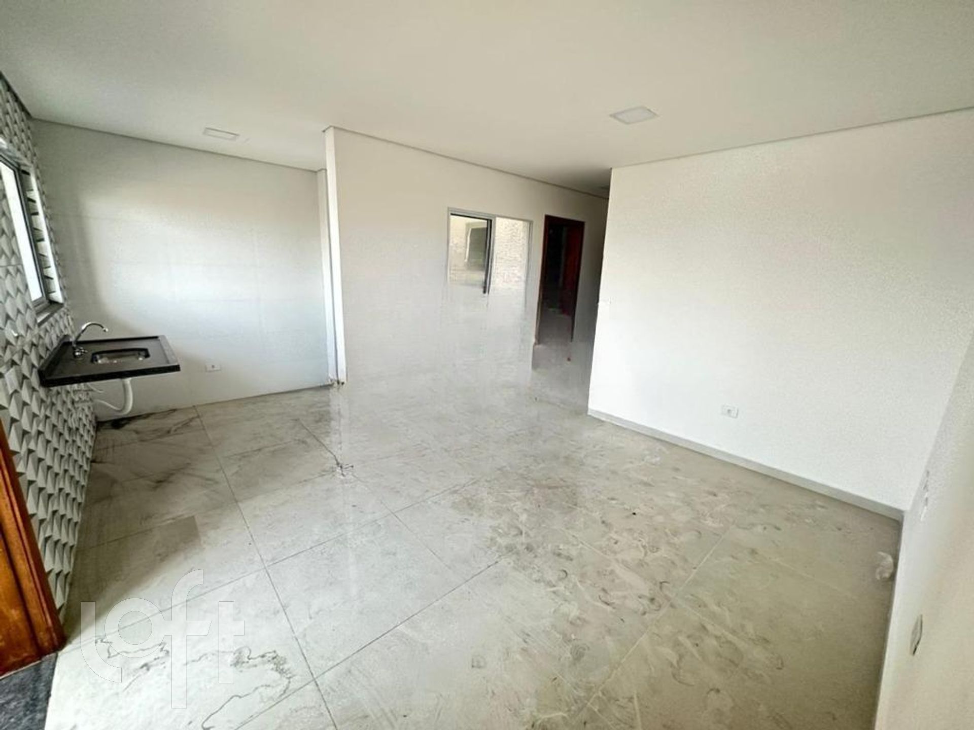 Apartamento à venda com 2 quartos, 45m² - Foto 2