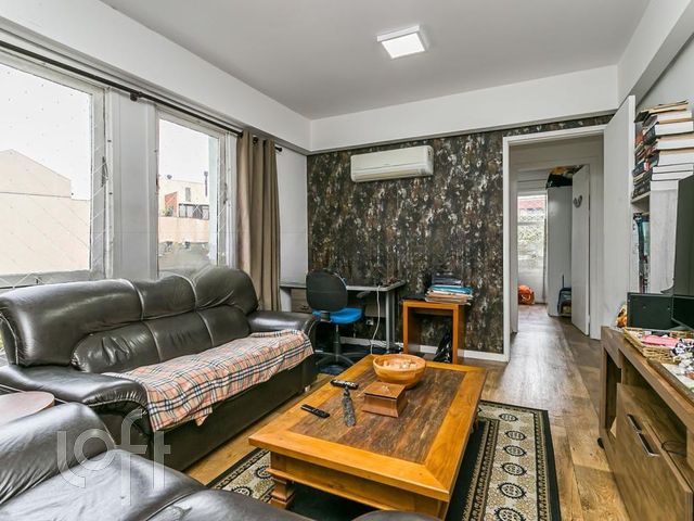 Apartamento com 64m², 2 dormitórios, 1 vaga, Petrópolis em Porto Alegre