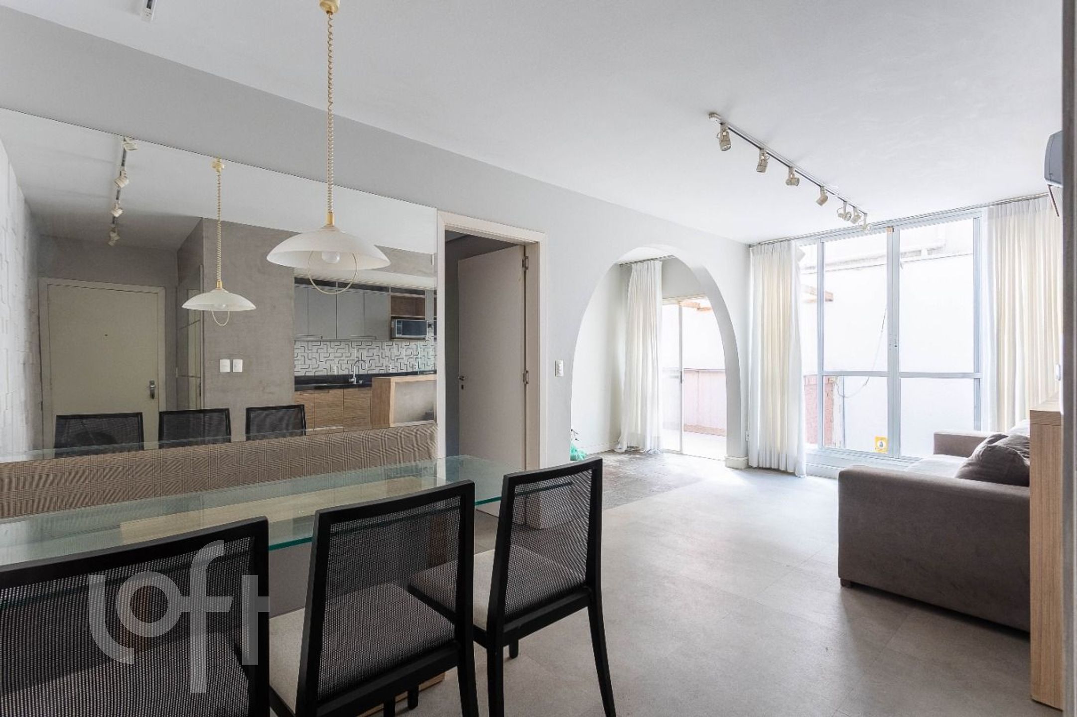 Apartamento com 92m², 2 dormitórios, 1 vaga, Santa Cecília em Porto Alegre