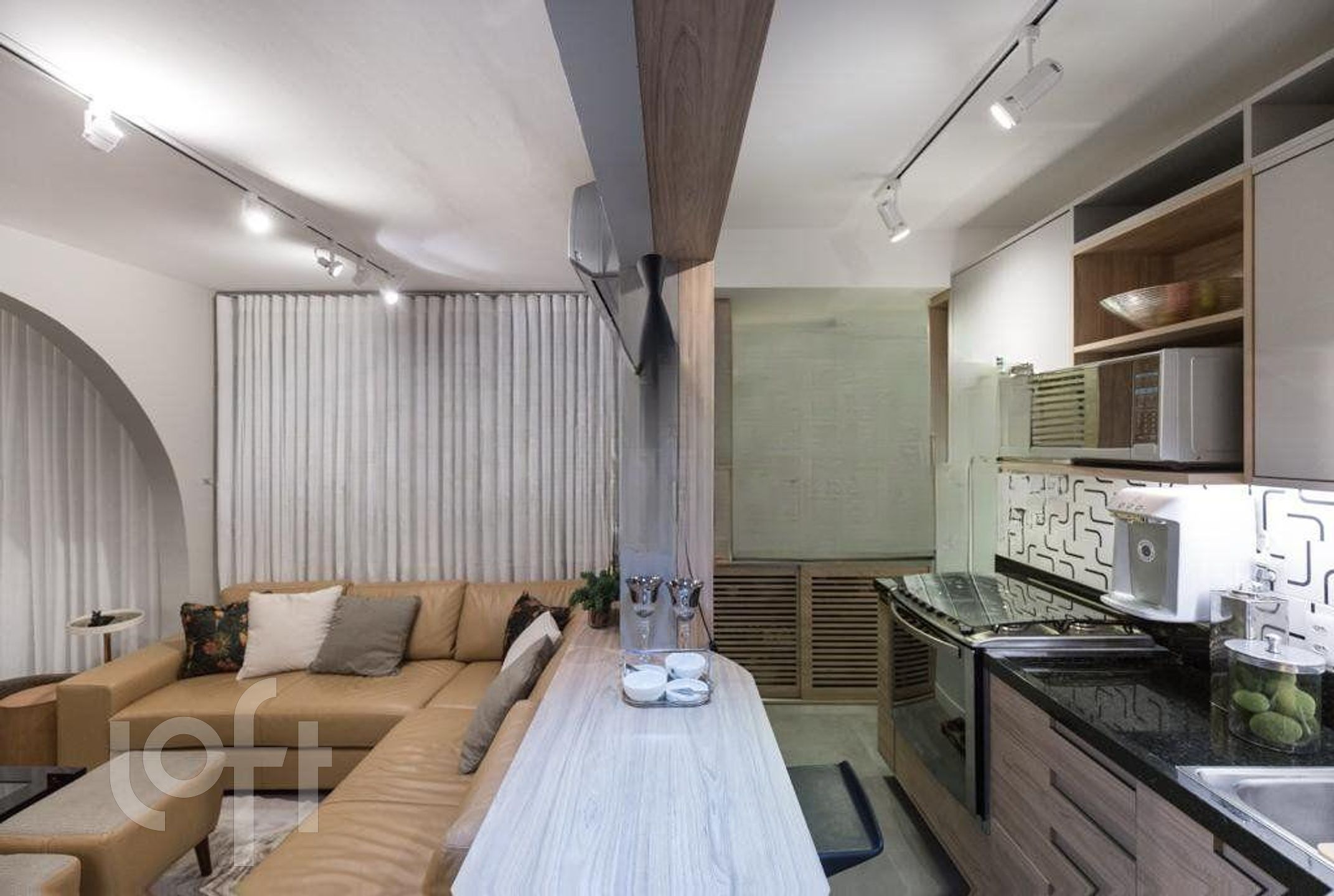 Apartamento com 92m², 2 dormitórios, 1 vaga, Santa Cecília em Porto Alegre