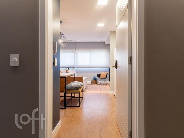 Apartamento com 38m², 1 dormitório, 1 suíte, 1 vaga, Chácara das Pedras em Porto Alegre
