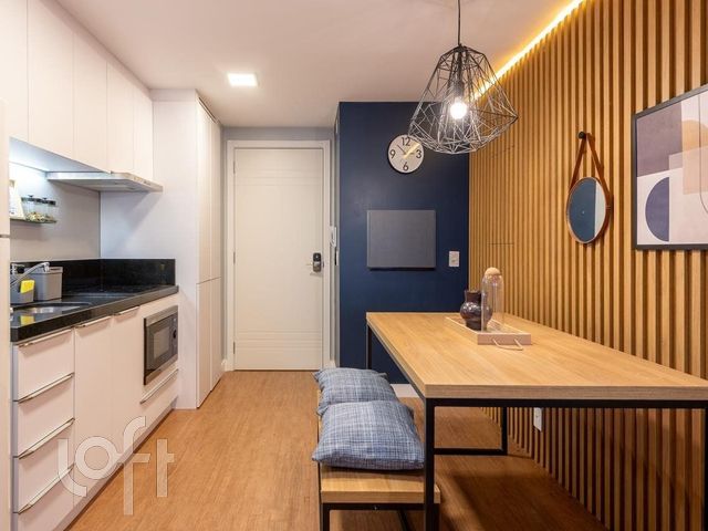 Apartamento com 38m², 1 dormitório, 1 suíte, 1 vaga, Chácara das Pedras em Porto Alegre