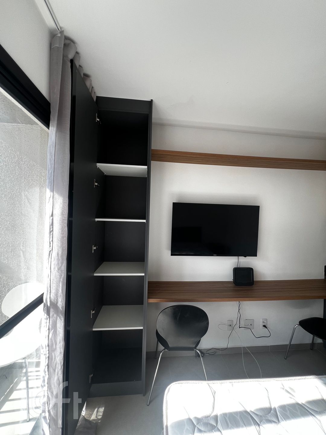 Apartamento à venda com 1 quarto, 19m² - Foto 7