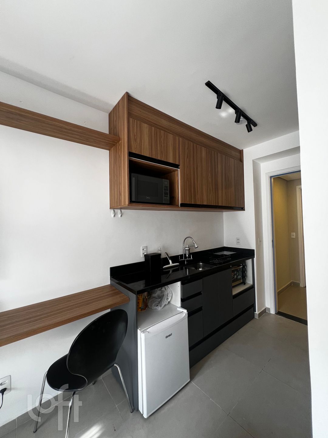 Apartamento à venda com 1 quarto, 19m² - Foto 3