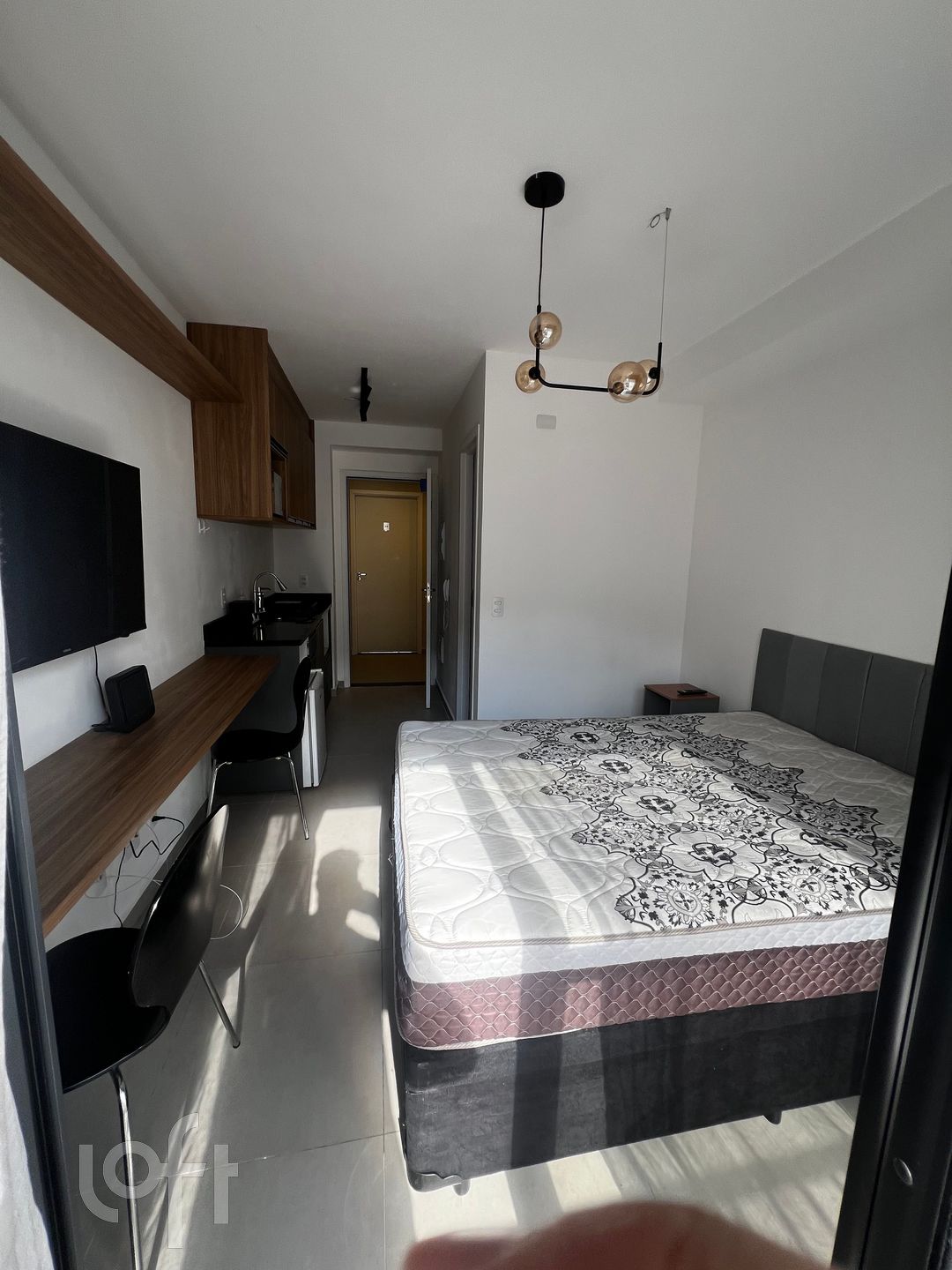 Apartamento à venda com 1 quarto, 19m² - Foto 2