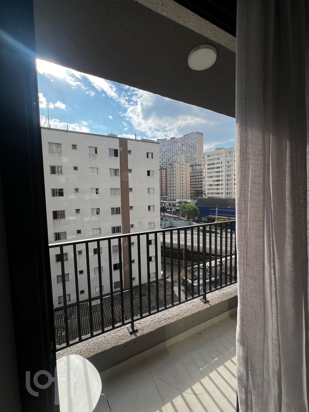 Apartamento à venda com 1 quarto, 19m² - Foto 10