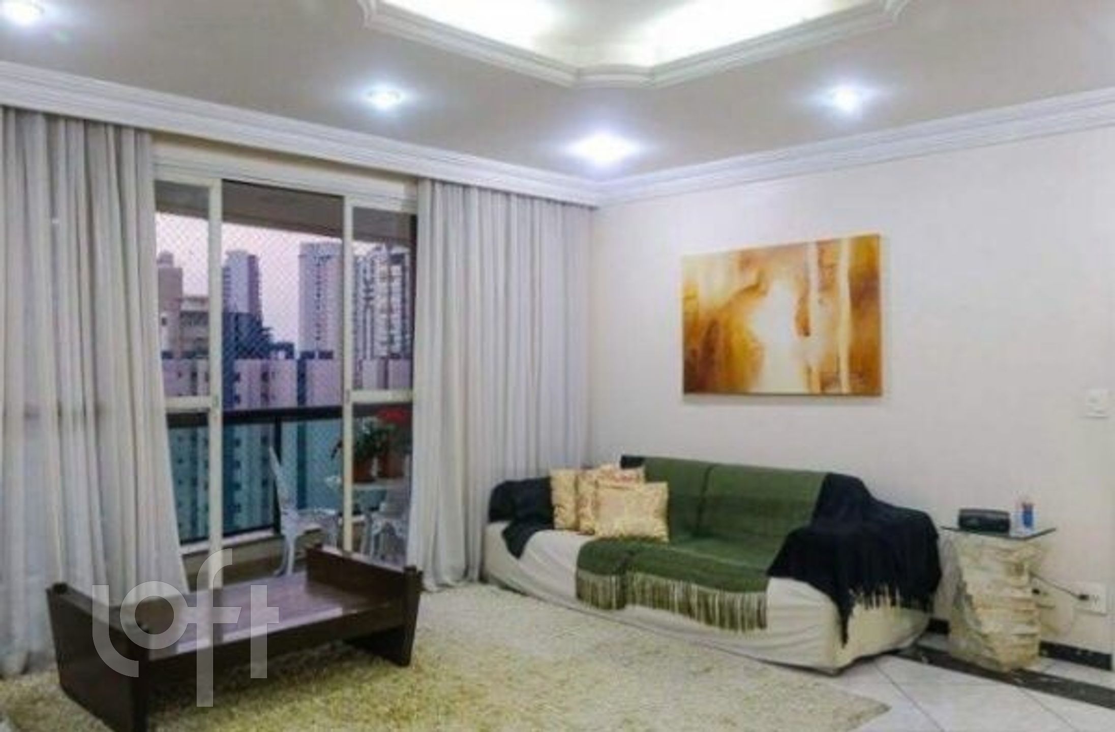 Apartamento à venda com 3 quartos, 190m² - Foto 3