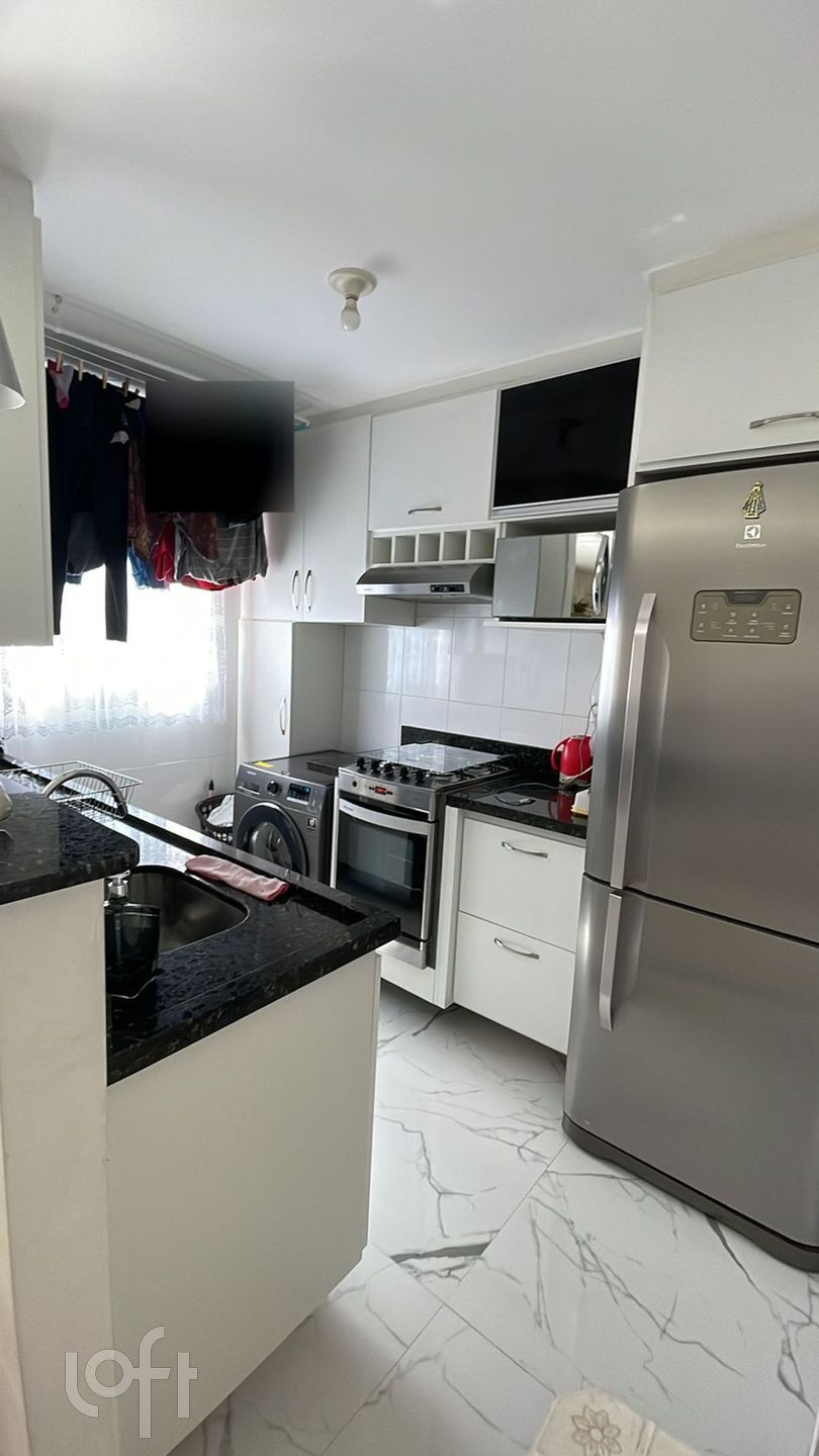 Apartamento à venda com 2 quartos, 41m² - Foto 5