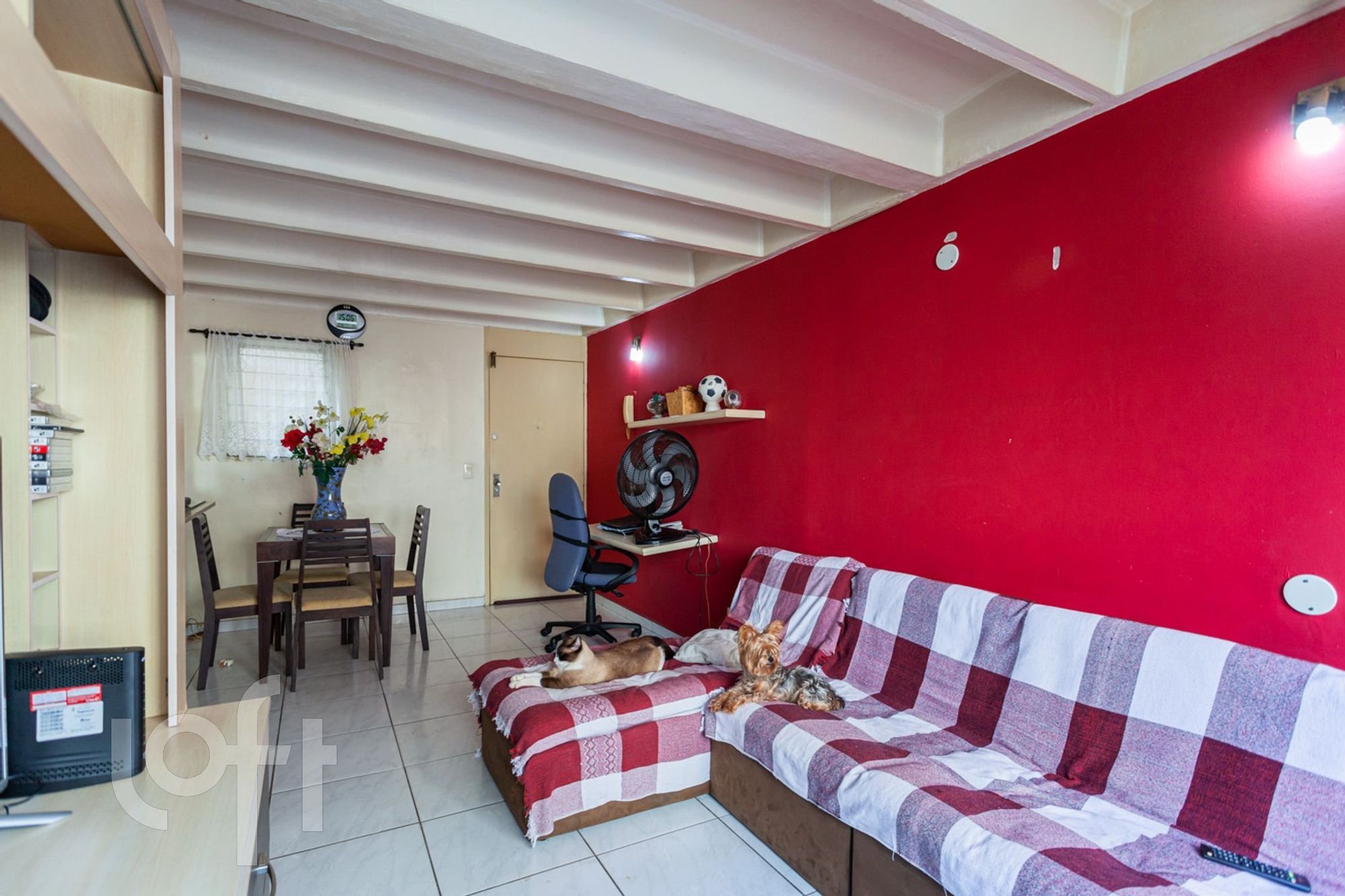 Apartamento à venda com 2 quartos, 87m² - Foto 1