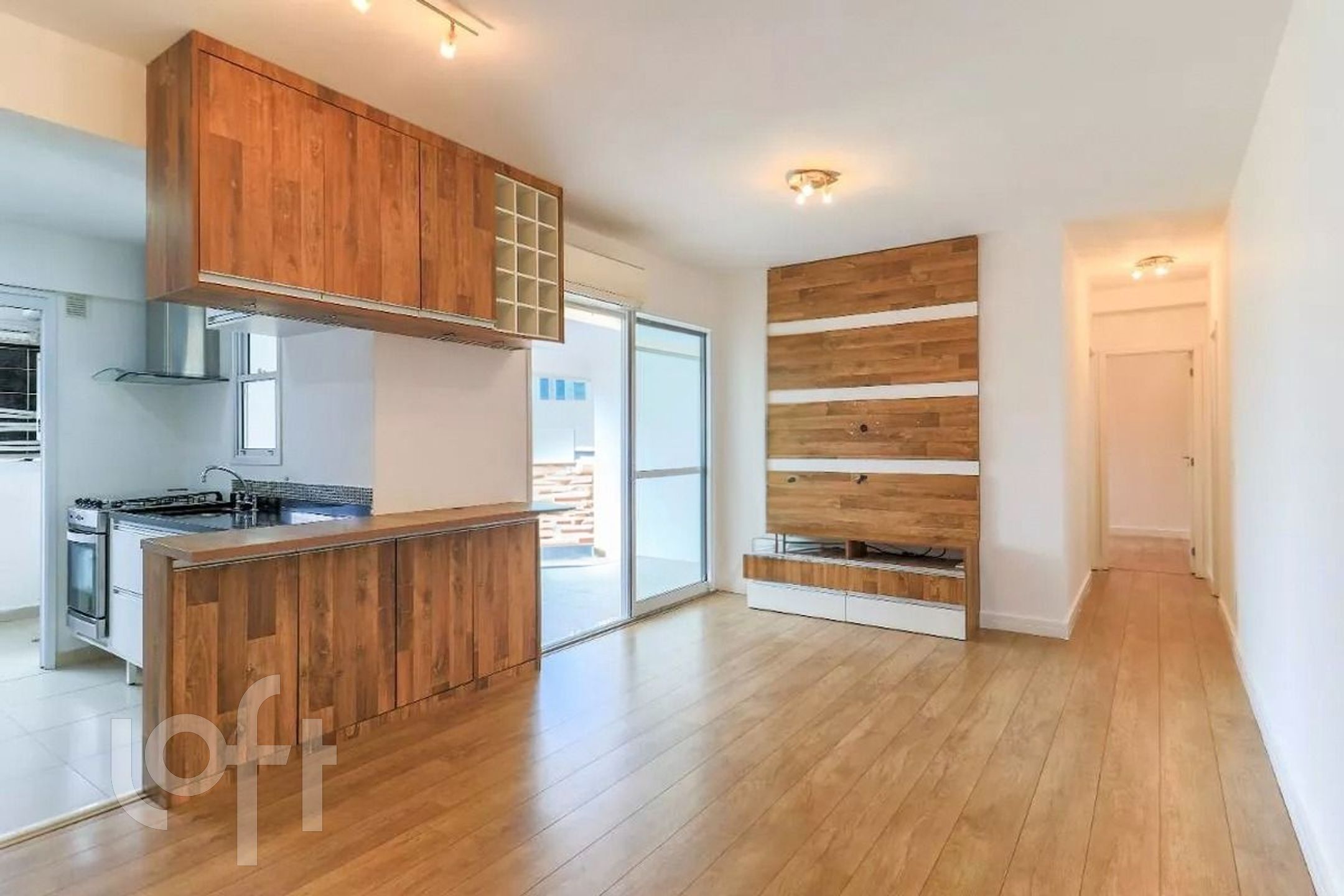 Apartamento Moderno na Cidade Monções