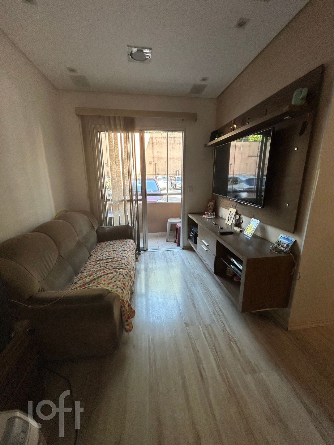 Apartamento à venda em Vila Roque com 58 m², 2 qua