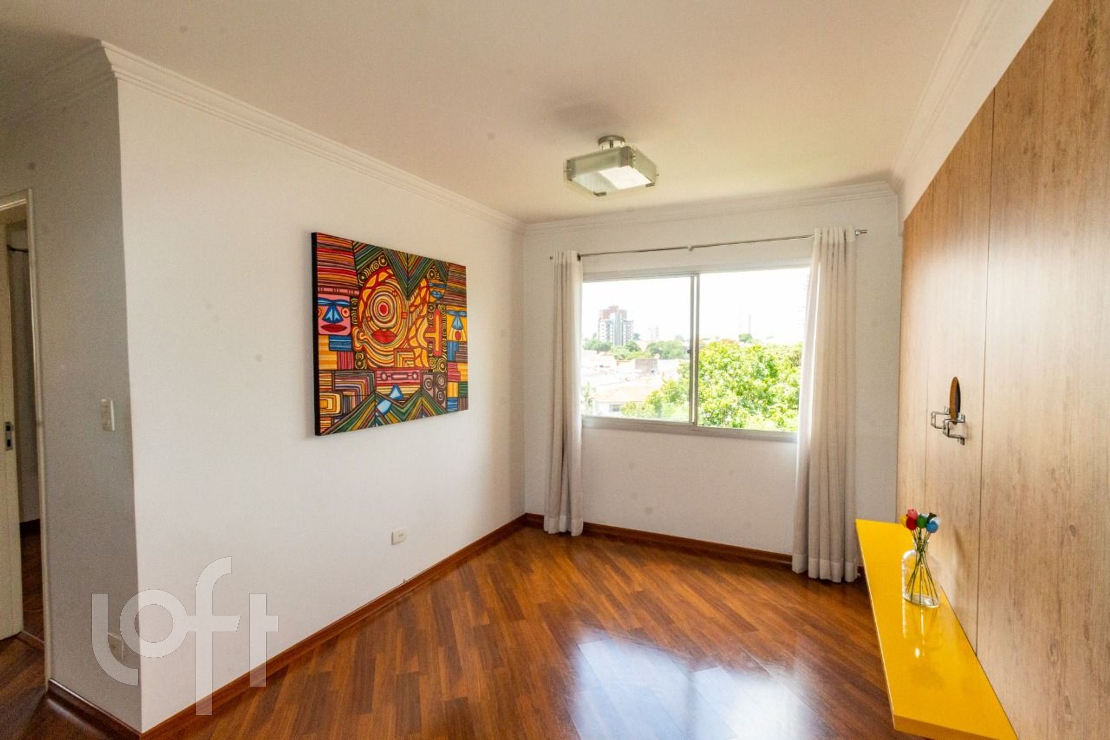 Apartamento à venda em Bosque da Saúde com 40 m²,