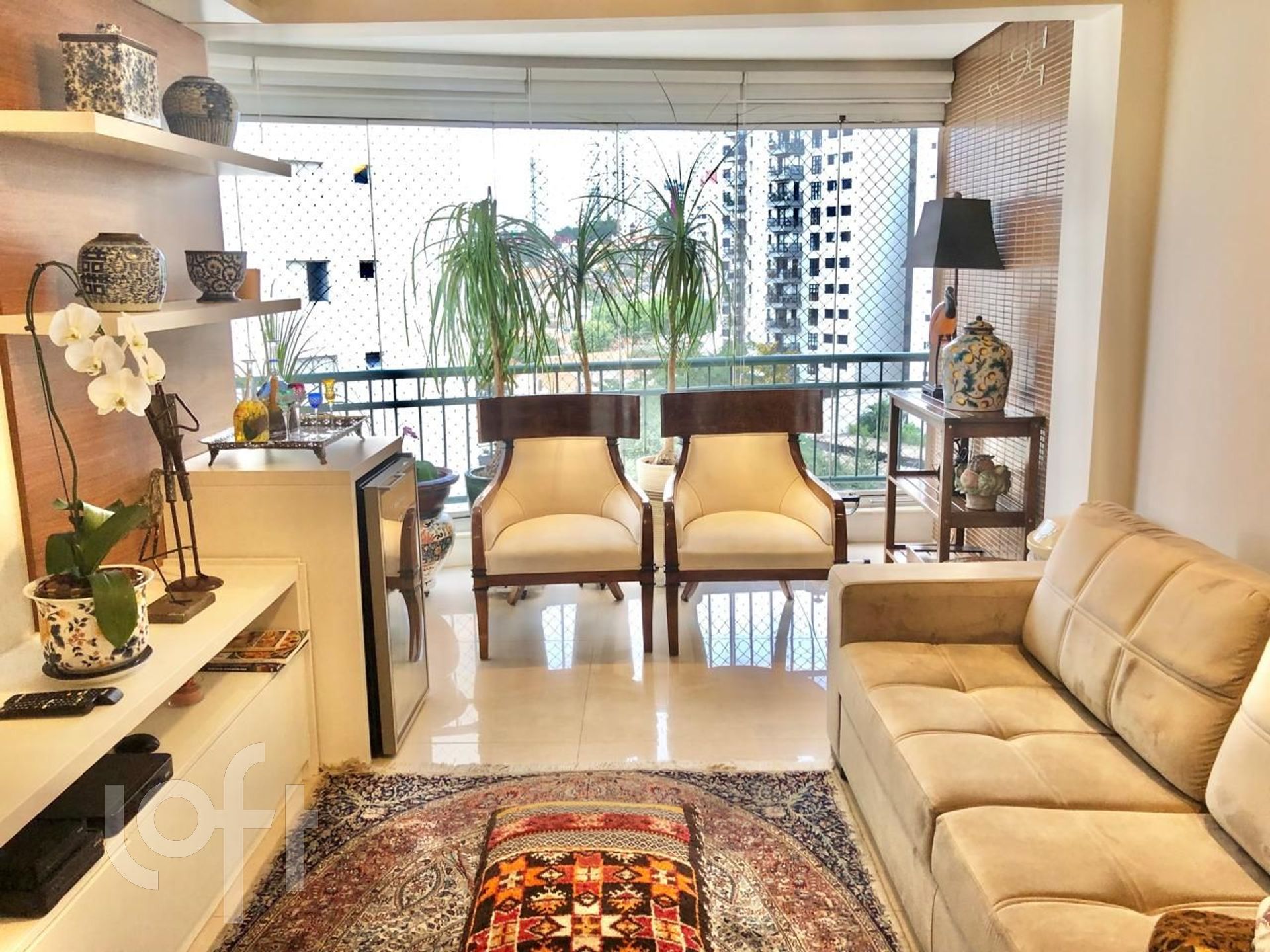 Apartamento à venda em Alto de Pinheiros com 100 m