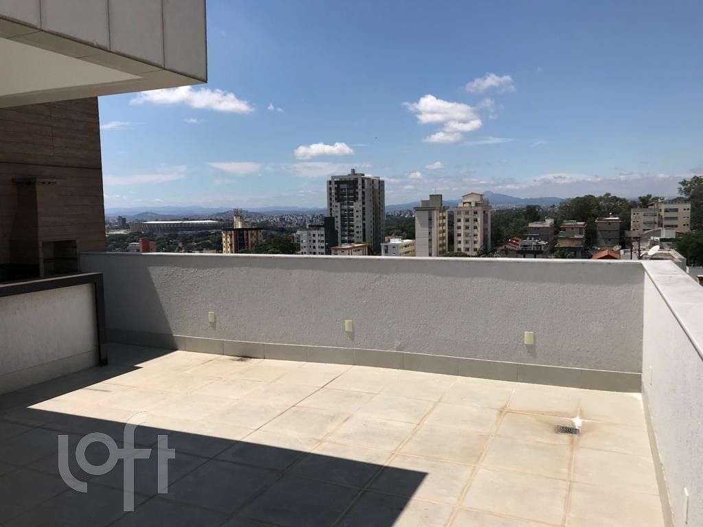 Apartamento à venda com 4 quartos, 298m² - Foto 1